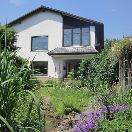 Urlaub Im Naturgarten Apartment Bergneustadt Exterior photo