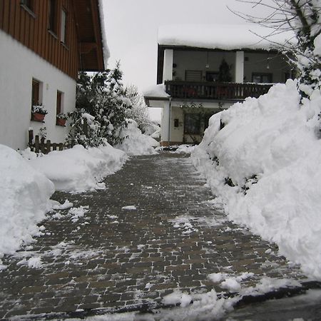 Urlaub Im Naturgarten Apartment Bergneustadt Exterior photo